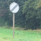 The No Speed Limit Sign you see above is one that should bring excitement into anyone’s heart, especially if that “anyone” is behind the wheel of something with a bit of power.